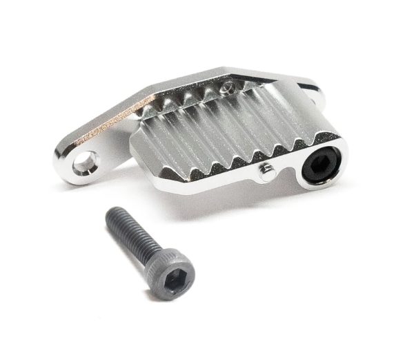 AA CNC Aluminium Thumb Stopper for AAP-01 GBB - Silver AA CNC Aluminium Thumb Stopper for AAP-01 GBB - Silver
