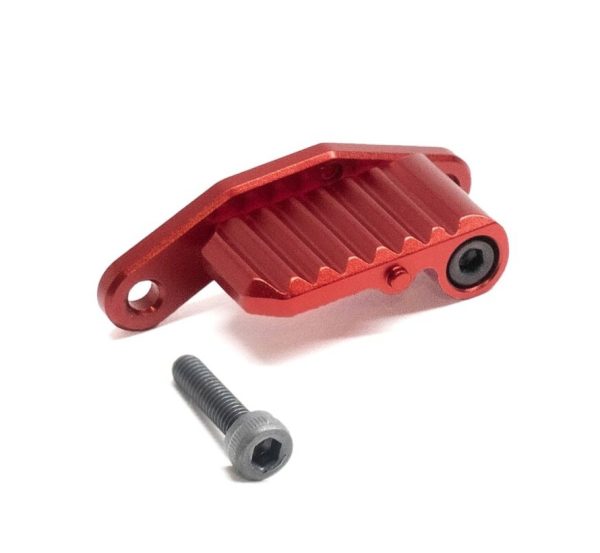 AA CNC Aluminium Thumb Stopper for AAP-01 GBB - Red AA CNC Aluminium Thumb Stopper for AAP-01 GBB - Red