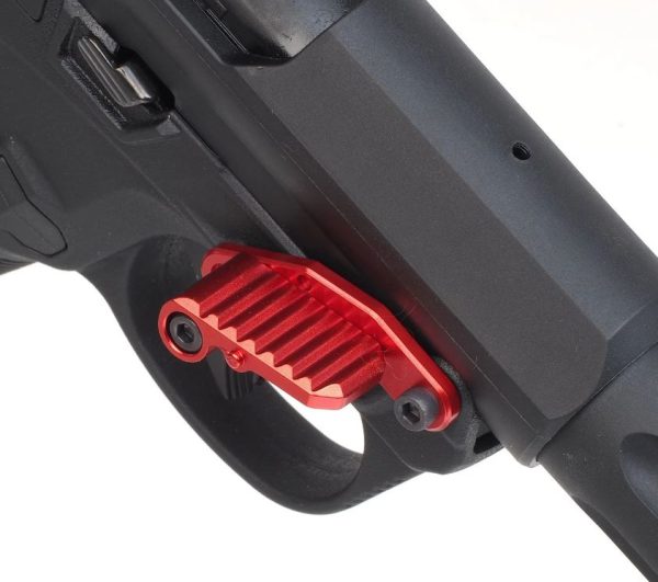 AA CNC Aluminium Thumb Stopper for AAP-01 GBB - Red AA CNC Aluminium Thumb Stopper for AAP-01 GBB - Red