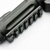 AA Set of RIS Rails for AAP-01 GBB, 10 / 6 Slots (2 Pieces) - Black