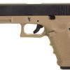RAVEN EU17 GBB - Black/Tan
