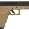 RAVEN EU17 GBB - Black/Tan