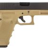 RAVEN EU18 GBB - Black/Tan
