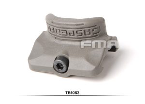 FMA GAS PEDAL Hand / Thumb Stop Grip on RIS - FG