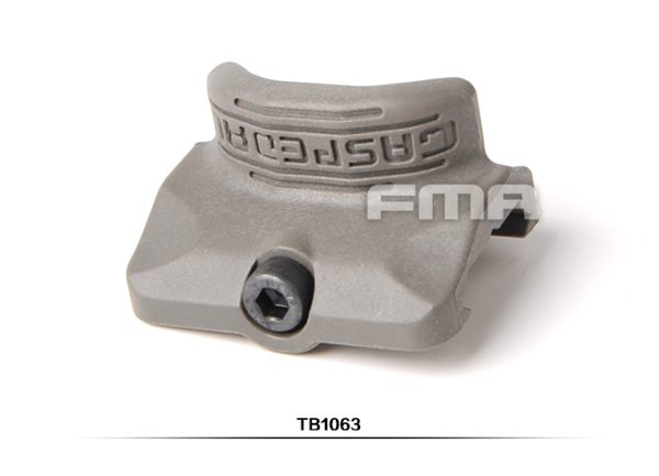 FMA GAS PEDAL Hand / Thumb Stop Grip on RIS - FG FMA GAS PEDAL Hand / Thumb Stop Grip on RIS - FG