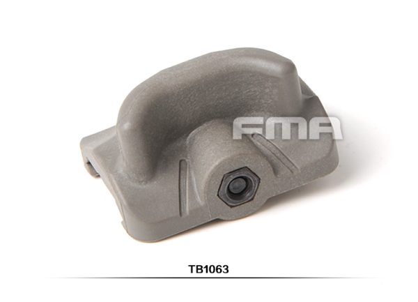 FMA GAS PEDAL Hand / Thumb Stop Grip on RIS - FG FMA GAS PEDAL Hand / Thumb Stop Grip on RIS - FG
