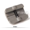 FMA GAS PEDAL Hand / Thumb Stop Grip on RIS - FG FMA GAS PEDAL Hand / Thumb Stop Grip on RIS - FG
