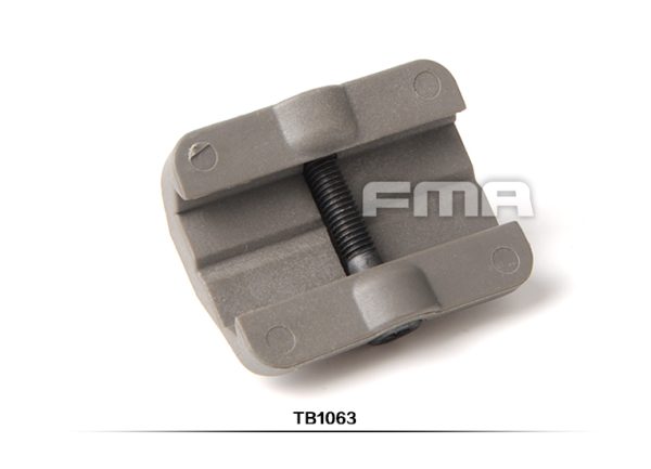 FMA GAS PEDAL Hand / Thumb Stop Grip on RIS - FG FMA GAS PEDAL Hand / Thumb Stop Grip on RIS - FG