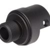 AA CNC Outer Barrel Connector AAP-01 - Black