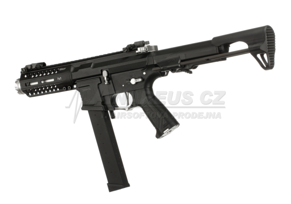 G&G ARP 9 PDW - Black/Chrome (Silver) G&G ARP 9 PDW - Black/Chrome (Silver)