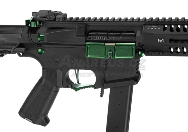 G&G ARP 9 PDW - Black/Green G&G ARP 9 PDW - Black/Green