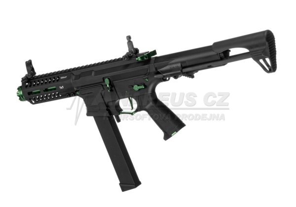 G&G ARP 9 PDW - Black/Green G&G ARP 9 PDW - Black/Green
