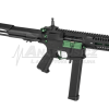 G&G ARP 9 PDW - Black/Green G&G ARP 9 PDW - Black/Green
