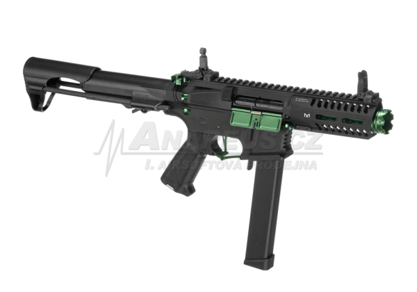 G&G ARP 9 PDW - Black/Green G&G ARP 9 PDW - Black/Green
