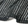 BARRACUDA scarf extra soft BLACK BARRACUDA scarf extra soft BLACK