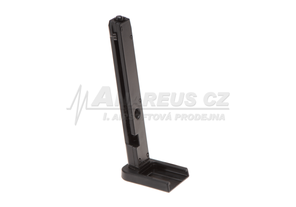 Umarex CO2 Magazine for Glock 19 Gen4 GNB, 11 BBs - Black Umarex CO2 Magazine for Glock 19 Gen4 GNB, 11 BBs - Black