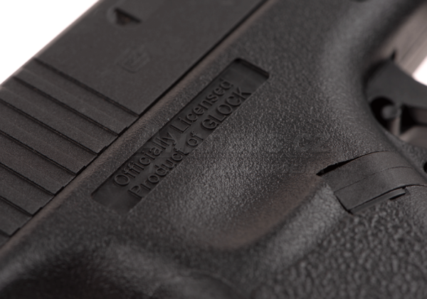 Umarex Glock 19 Gen4 GNB CO2 pistol - Black Umarex Glock 19 Gen4 GNB CO2 pistol - Black