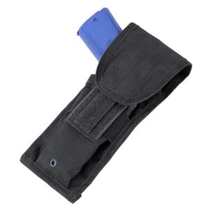Modular Pistol Holster MOLLE Black Modular Pistol Holster MOLLE Black
