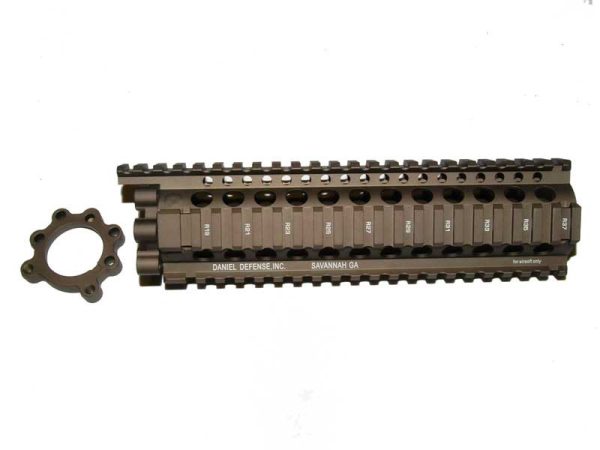 Madbull Daniel Defense AR15 Lite Rail 9.0 ( DE )
