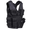 Children tactical vest BLACK Children tactical vest BLACK