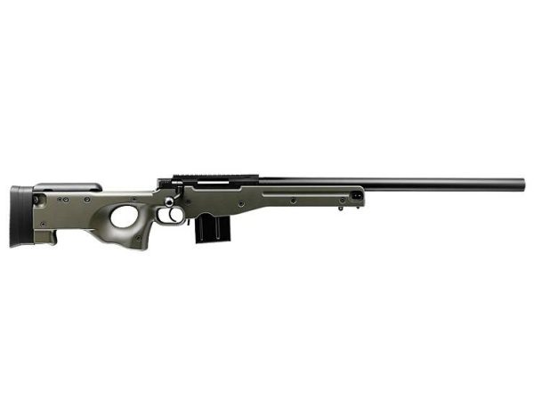 TM L96 AWS (damaged packing) - Zelená (Olive Drab) TM L96 AWS (damaged packing) - Zelená (Olive Drab)