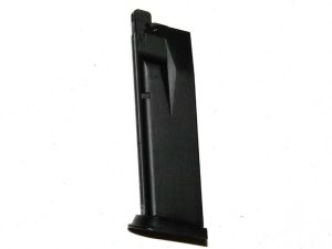 WE Gas Magazine for WE SIG P228 / P229 GBB, 26 BBs - Black