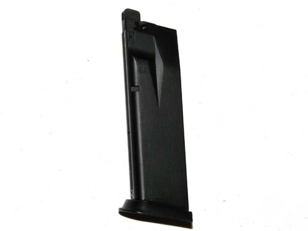 WE Gas Magazine for WE SIG P228 / P229 GBB, 26 BBs - Black