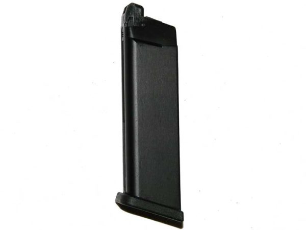 WE Gas Magazine for WE R17 / R18C GBB, 24 BBs - Black WE Gas Magazine for WE R17 / R18C GBB, 24 BBs - Black