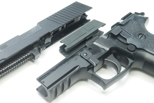 Enhanced Piston Head Set for MARUI/KJ P226 Enhanced Piston Head Set for MARUI/KJ P226