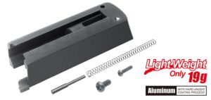 Light Weight Nozzle Housing For Guarder P226 Slide