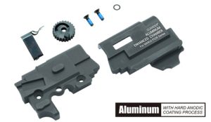 Enhanced Hop-Up Chamber Set for MARUI P226/E2 Enhanced Hop-Up Chamber Set for MARUI P226/E2