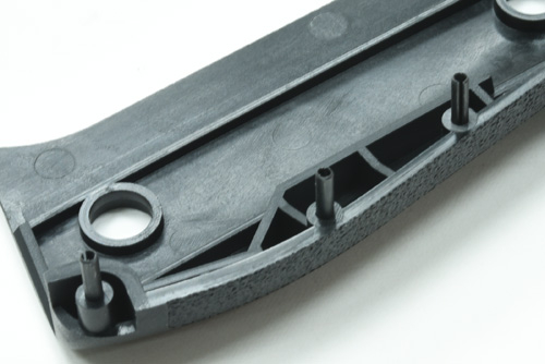 Standard Grip for MARUI/KJ/WE P226 (Black)