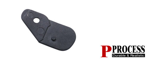 Steel Magazine Catch Support Plate For MARUI P226R/E2 Steel Magazine Catch Support Plate For MARUI P226R/E2
