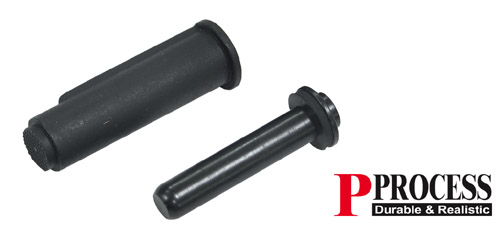 Steel Spring Guide & Cap for MARUI/KJ M1911A1
