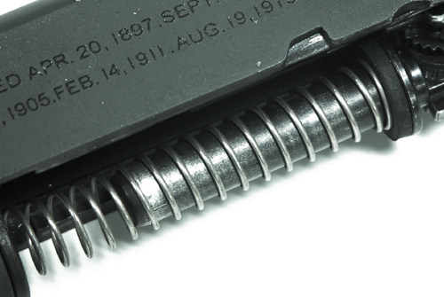 Steel Spring Guide & Cap for MARUI/KJ M1911A1
