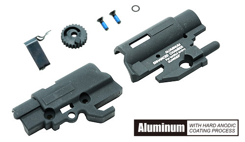 Enhanced Hop-Up Chamber Set for MARUI M1911/MEU/Detonics