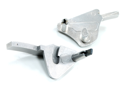 Steel Ambi-Safety Connector for MARUI MEU.45