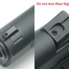 Steel Sight Set for MARUI MEU