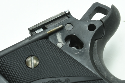 Steel Hammer and Sear Pins for MARUI MEU/Night Warrior