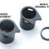 Steel Bushing for Marui MEU - Black