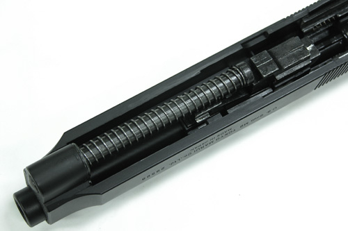 Enhanced Recoil/Hammer Spring for MARUI M92F Military (150%)