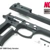Aluminum Kit for MARUI M92F Military (Black)