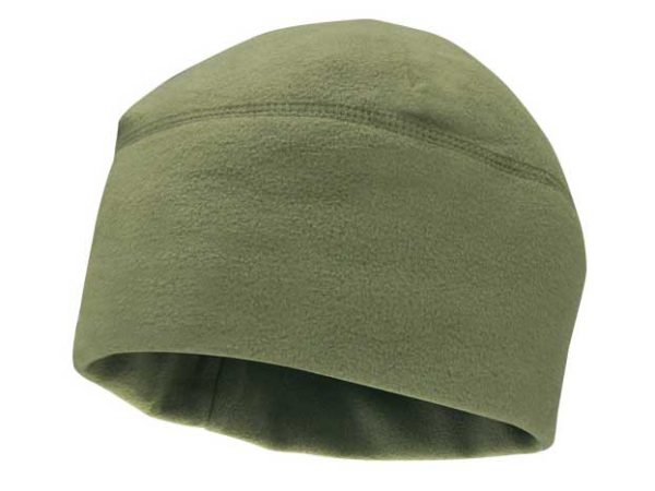 OLIVE FLEECE hat OLIVE FLEECE hat