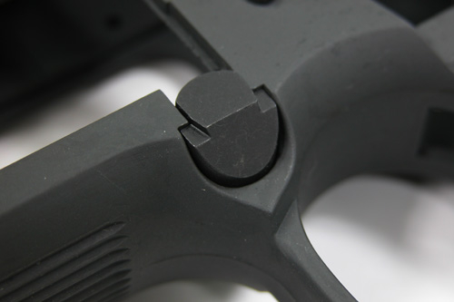 Steel Magazine Catch for MARUI M92F Military