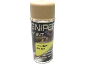 Sniper Paint 150ml - sand Sniper Paint 150ml - sand