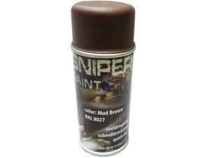 Sniper Paint 150ml - brown Sniper Paint 150ml - brown