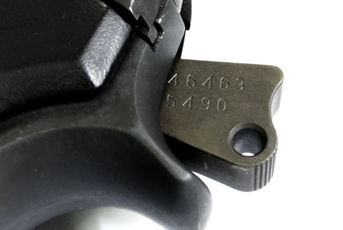 Steel Hammer for MARUI M92F Military (Black)