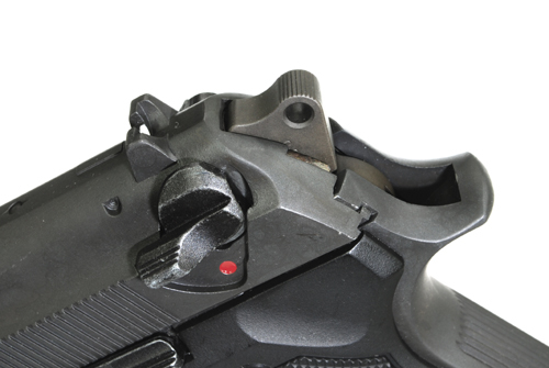 Steel Hammer for MARUI M92F Military (Black)