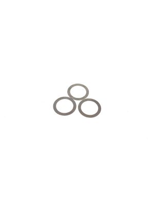 EPeS Washers Hop-Up chamber x gearbox 0.1 mm (3 pcs) EPeS Washers Hop-Up chamber x gearbox 0.1 mm (3 pcs)