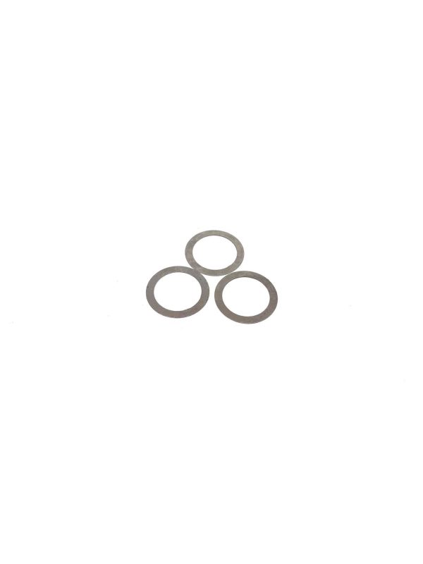 EPeS Washers Hop-Up chamber x gearbox 0.1 mm (3 pcs) EPeS Washers Hop-Up chamber x gearbox 0.1 mm (3 pcs)